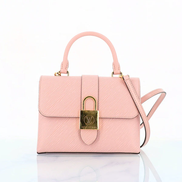 Louis Vuitton Locky BB Pink