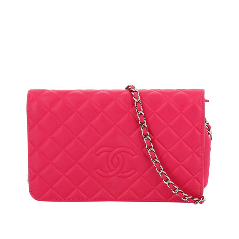 Chanel Wallet on Chain Crossbody bag, pre-owned – Monlux