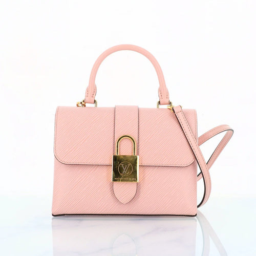 Louis Vuitton Locky BB (Pink -Rose Poudre)